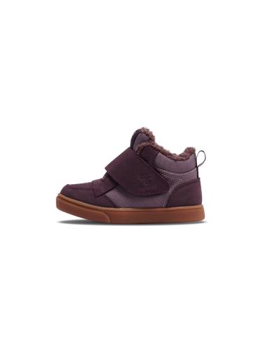 Preview: Hummel Stadil Winter Boot Infant - Black Plum