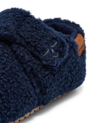 Preview: Hummel Teddy Slipper Infant - Black Iris