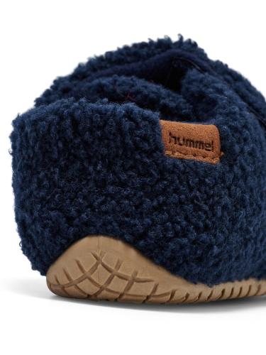 Preview: Hummel Teddy Slipper Infant - Black Iris