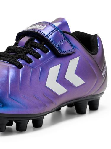 Preview: Hummel Top Star F.G. 2.0 Vc Jr - White/Multicolor
