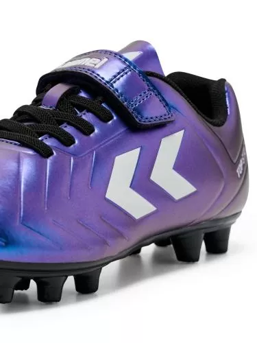 Hummel Top Star F.G. 2.0 Vc Jr - White/Multicolor