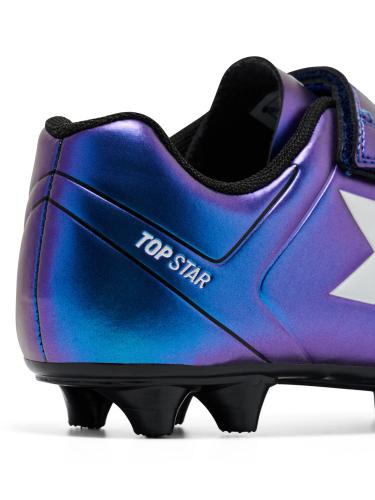 Preview: Hummel Top Star F.G. 2.0 Vc Jr - White/Multicolor