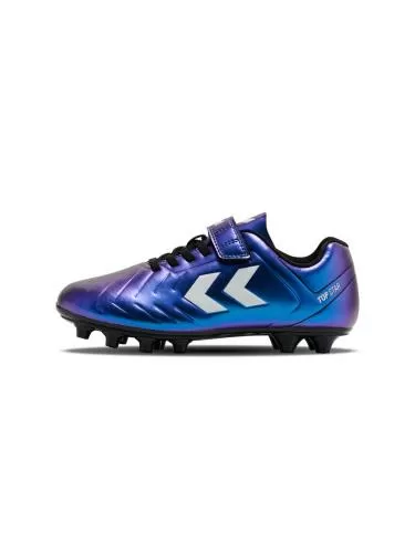 Hummel Top Star F.G. 2.0 Vc Jr - White/Multicolor