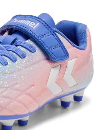 Preview: Hummel Top Star F.G. Jr - Multi Colour Pink/Blue