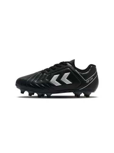 Hummel Top Star F.G. Lc 2.0 Jr - Black