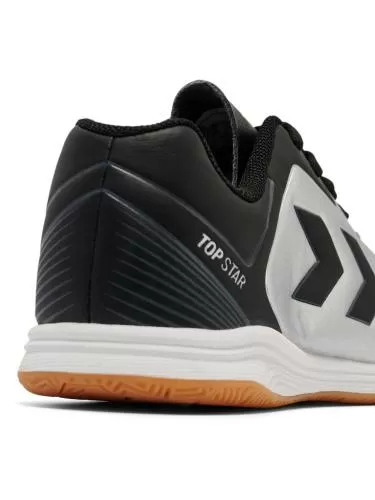Hummel Top Star I.C. Lc 2.0 Jr - Black/Silver