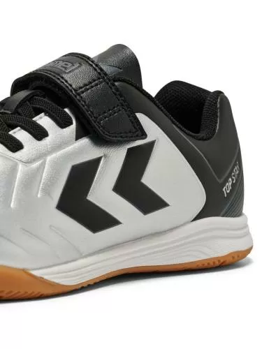 Hummel Top Star I.C. Vc 2.0 Jr - Black/Silver