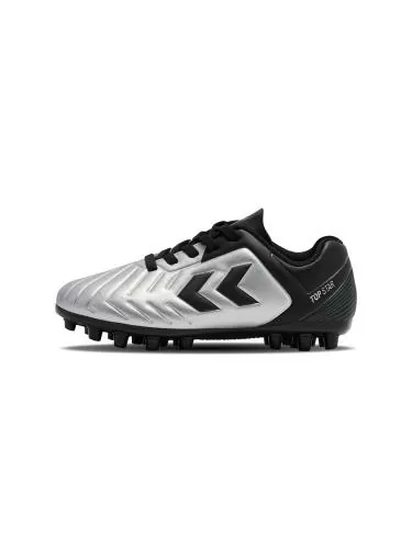 Hummel Top Star M.G. Lc 2.0 Jr - Black/Silver