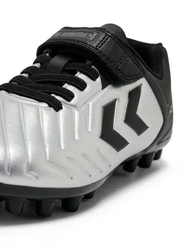 Hummel Top Star M.G. Vc 2.0 Jr - Black/Silver