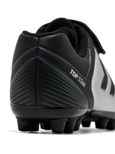 Hummel Top Star M.G. Vc 2.0 Jr - Black/Silver