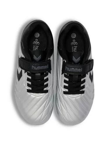 Hummel Top Star M.G. Vc 2.0 Jr - Black/Silver