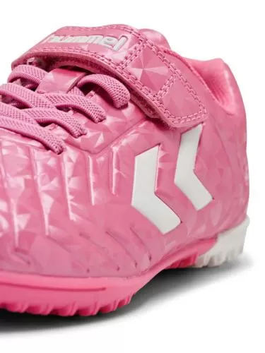 Hummel Top Star Turf Vc 2.0 Jr - Aurora Pink