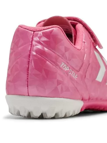 Hummel Top Star Turf Vc 2.0 Jr - Aurora Pink