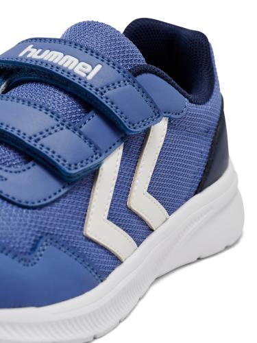 Preview: Hummel Turbo Run 2.0 Jr - Dutch Blue