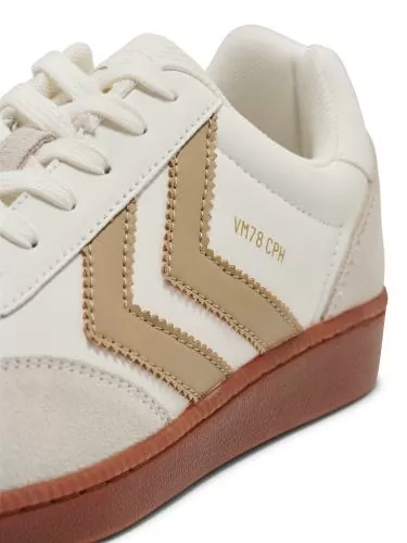 Hummel Vm78 Cph Ls - White/Humus