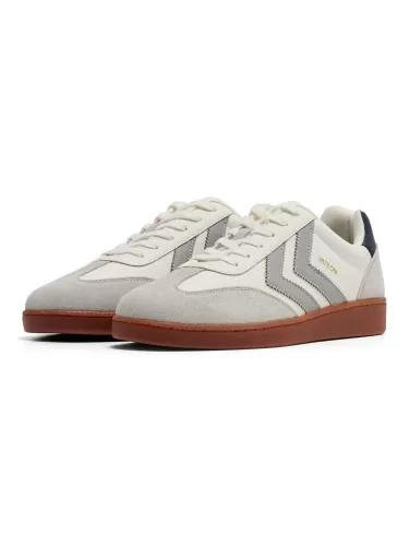 Hummel Vm78 Cph Ls - White/Sharkskin