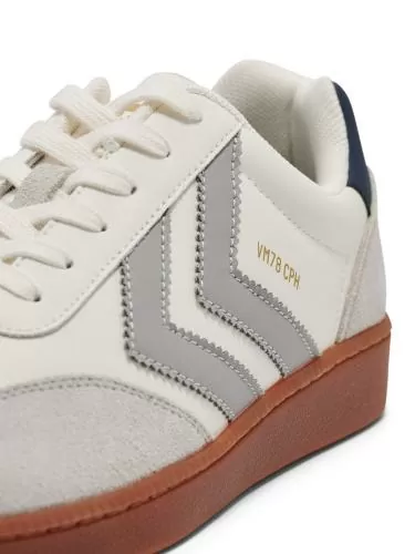 Hummel Vm78 Cph Ls - White/Sharkskin