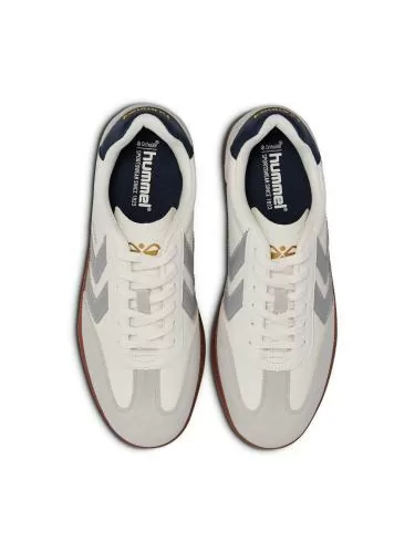 Hummel Vm78 Cph Ls - White/Sharkskin