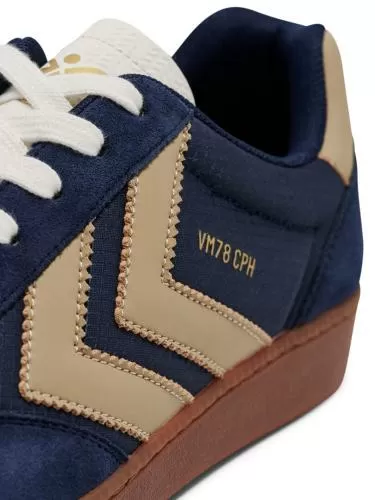 Hummel Vm78 Cph Rs - Black Iris/Cornstalk