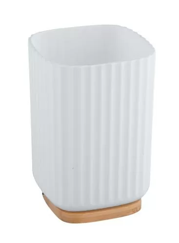 Wenko Tumbler Rotello white weiss
