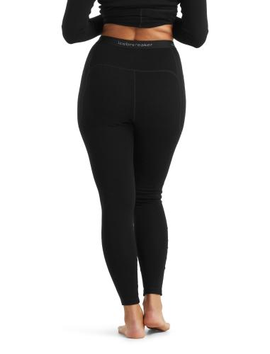 Preview: Icebreaker Women Merino Leggings - black