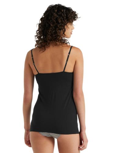 Preview: Icebreaker Women Siren Bra Cami - black