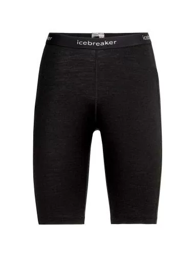 Icebreaker Women 200 Oasis Shorts - black