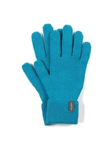 Icebreaker Unisex Rixdorf Gloves - arctic teal