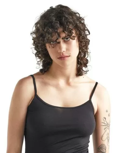 Icebreaker Women Siren Cami - black