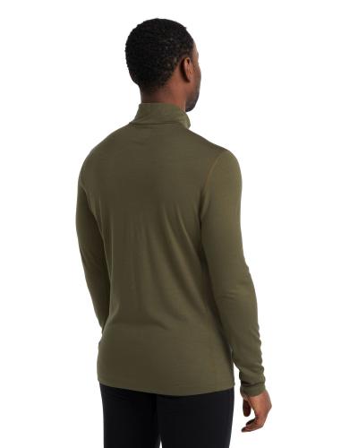 Preview: Icebreaker Men 200 Oasis LS Half Zip - loden