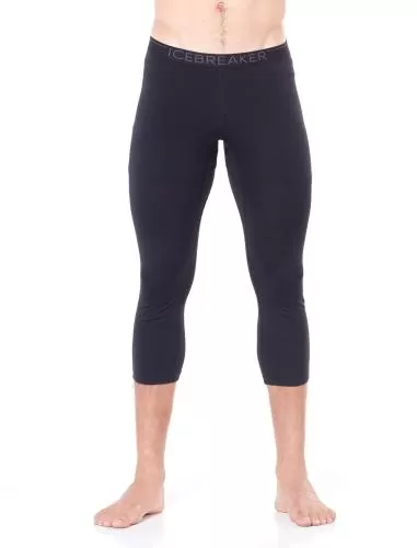 Icebreaker Men 200 Oasis Legless - black