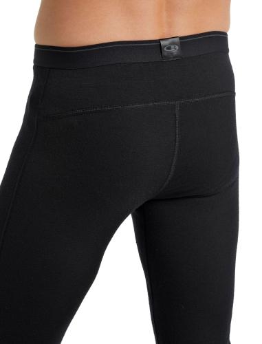 Icebreaker Men 200 Oasis Leggings - black