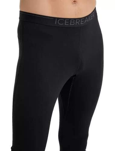 Icebreaker Men 200 Oasis Leggings - black