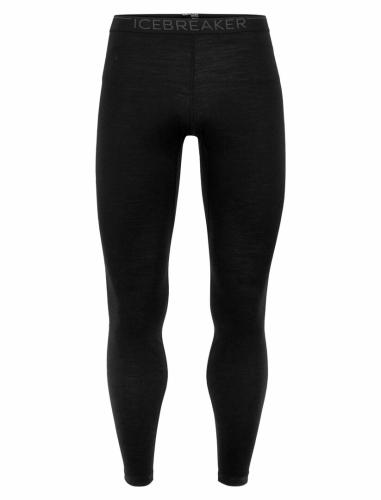 Icebreaker Men 200 Oasis Leggings - black