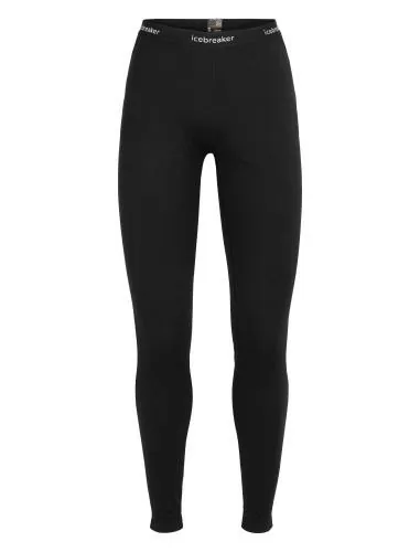Icebreaker Women 200 Oasis Leggings - black