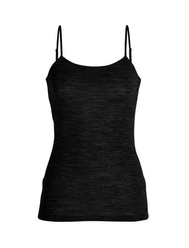 Icebreaker Women 175 Everyday Cami - black