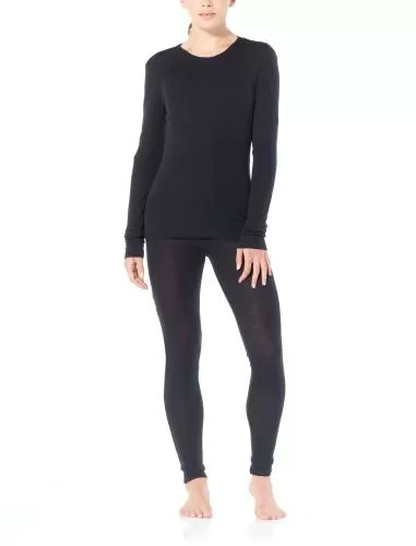 Icebreaker Women 175 Everyday Leggings - black