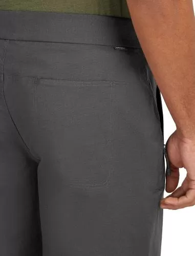 Icebreaker M Mer Elevation Stretch 9 Shorts - obsidian