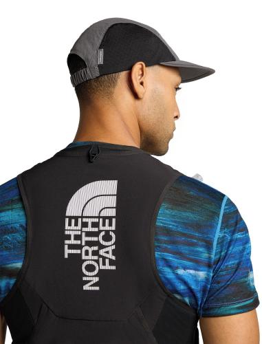 Preview: Icebreaker U Shell+ Cotton Windb 5 Panel Cap - obsidian