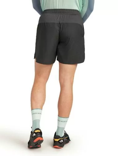 Icebreaker M Mer 125 Cool-Lite Active 7 Shorts - obsidian