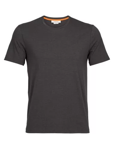 Icebreaker Men Central Classic SS Tee - monsoon