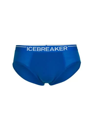 Icebreaker Men Anatomica Briefs - lazurite