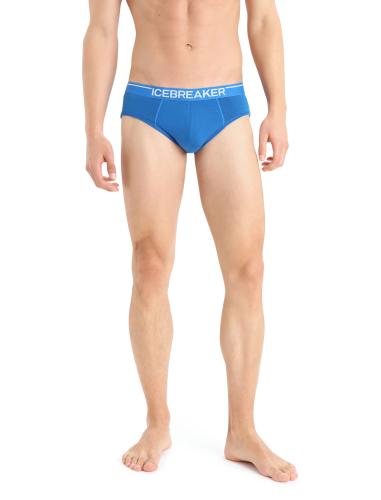 Preview: Icebreaker Men Anatomica Briefs - lazurite