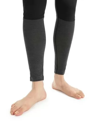 Icebreaker Women 125 ZoneKnit Leggings - black