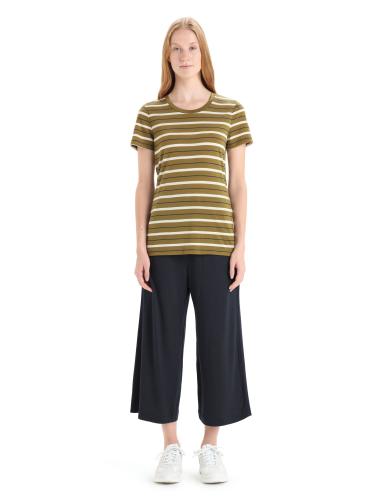 Preview: Icebreaker Women Granary Culottes - black