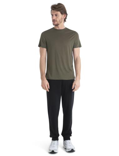 Preview: Icebreaker Men Merino Core SS Tee - loden