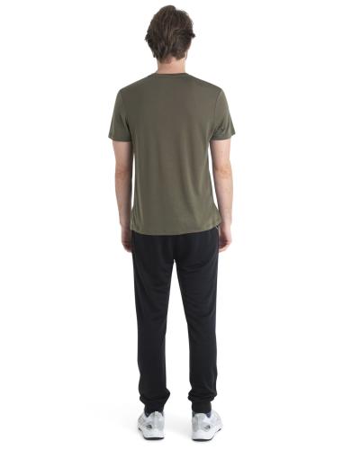 Preview: Icebreaker Men Merino Core SS Tee - loden
