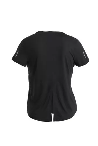 Icebreaker Women Merino 125 Cool-Lite Speed SS Tee - black