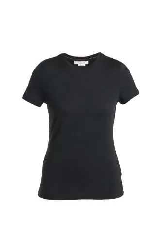 Icebreaker Women Merino 150 Tech Lite III SS Tee - black