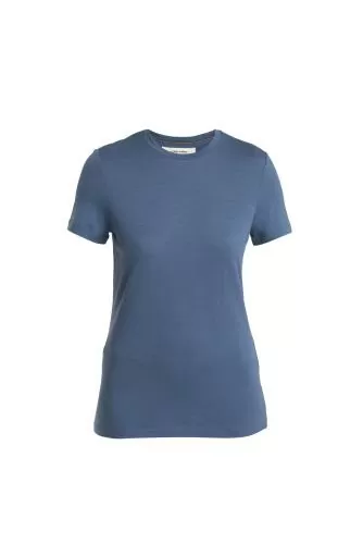 Icebreaker Women Merino 150 Tech Lite III SS Tee - dawn